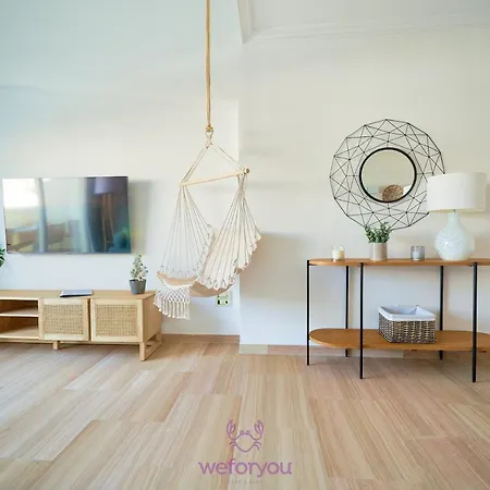 Weforyou Isla Puerto Marina With Parking Apartment Benalmadena
