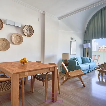 Apartment Weforyou Isla Puerto Marina With Parking