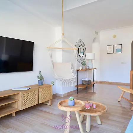 Apartment Weforyou Isla Puerto Marina With Parking