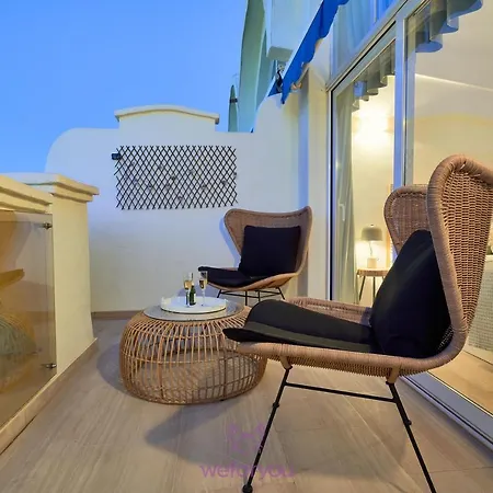 Appartement Weforyou Isla Puerto Marina With Parking *