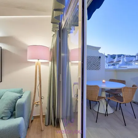 Apartment Weforyou Isla Puerto Marina With Parking *