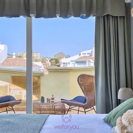 Apartment Weforyou Isla Puerto Marina With Parking