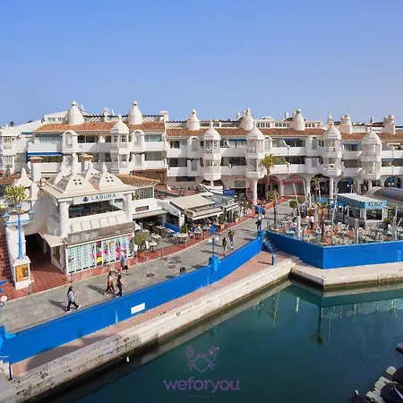 Apartment Weforyou Isla Puerto Marina With Parking *