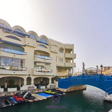 Apartment Weforyou Isla Puerto Marina With Parking *