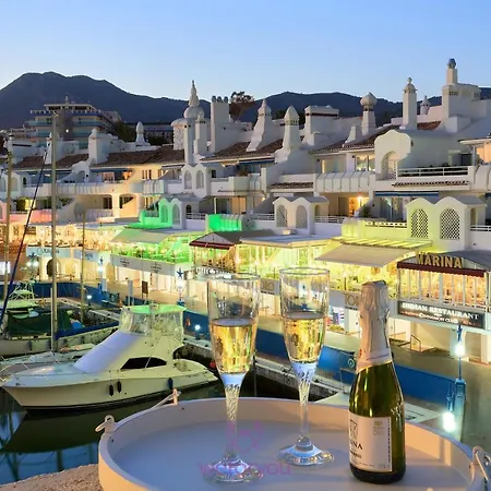 Weforyou Isla Puerto Marina With Parking Apartment