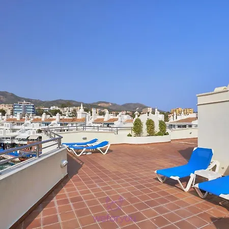 Weforyou Isla Puerto Marina With Parking Appartement Benalmádena