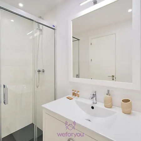 Weforyou Isla Puerto Marina With Parking Apartment
