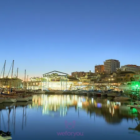 Weforyou Isla Puerto Marina With Parking * Benalmadena