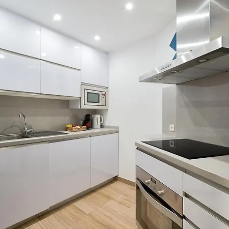 Apartment Weforyou Isla Puerto Marina With Parking *