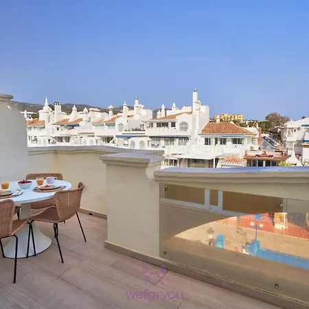 Weforyou Isla Puerto Marina With Parking * Benalmadena
