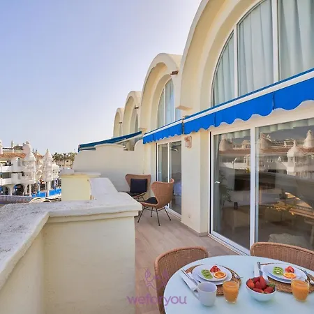Apartment Weforyou Isla Puerto Marina With Parking *