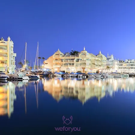 Apartment Weforyou Isla Puerto Marina With Parking