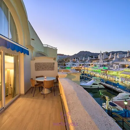 Weforyou Isla Puerto Marina With Parking 아파트 베날마데나코스타
